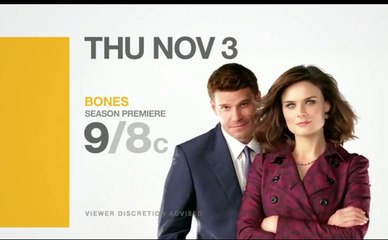 Bones - Promo saison 7