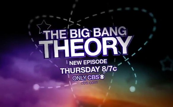 The Big Bang Theory - Promo 5x07