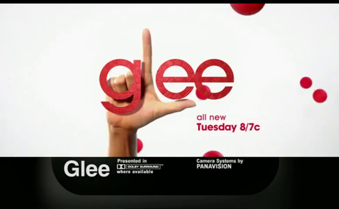 Glee - Promo 3x04