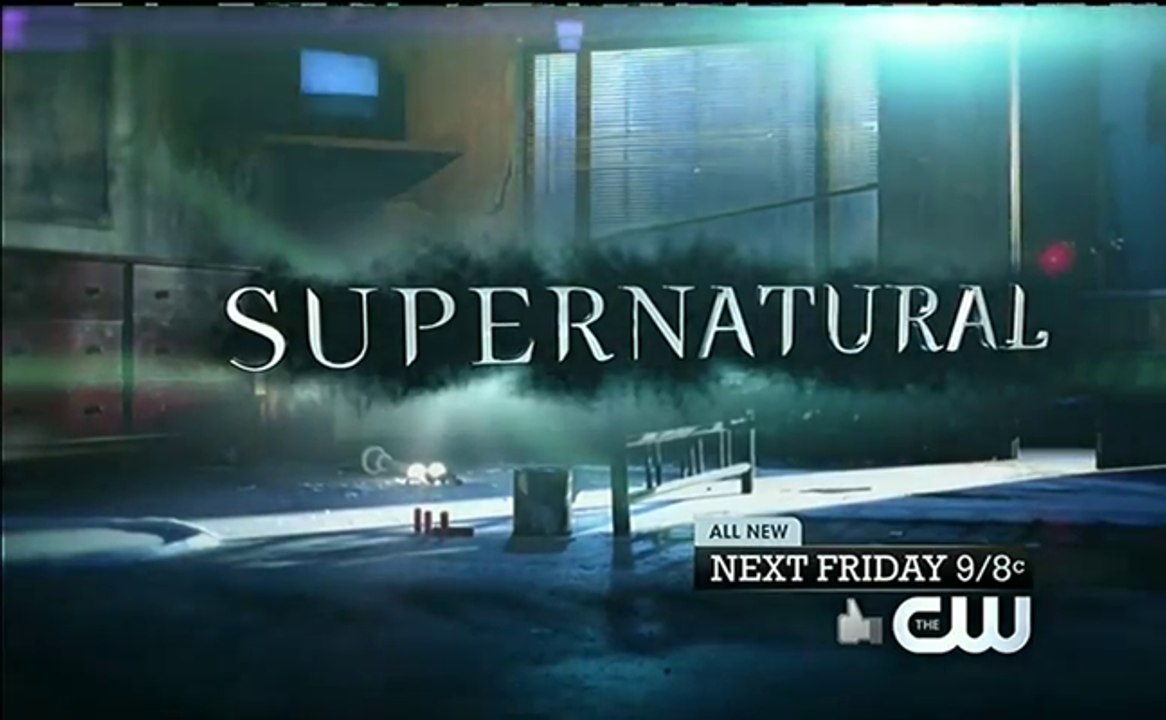 Supernatural - Promo 7x07