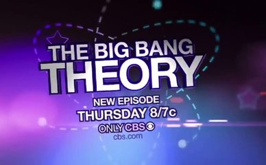 The Big Bang Theory - Promo 5x08