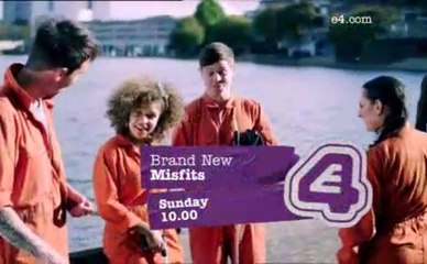 Misfits - Promo 3x02