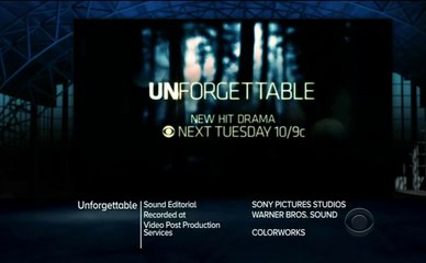 Unforgettable - Promo 1x8