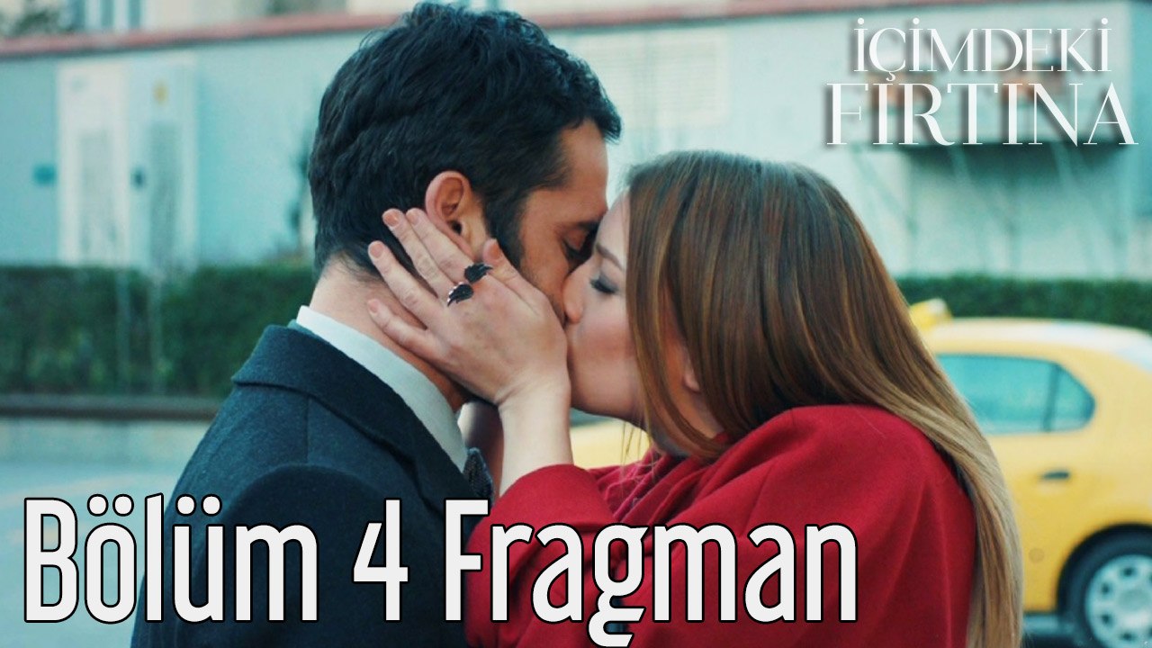 İçimdeki Fırtına 4. Bölüm Fragman