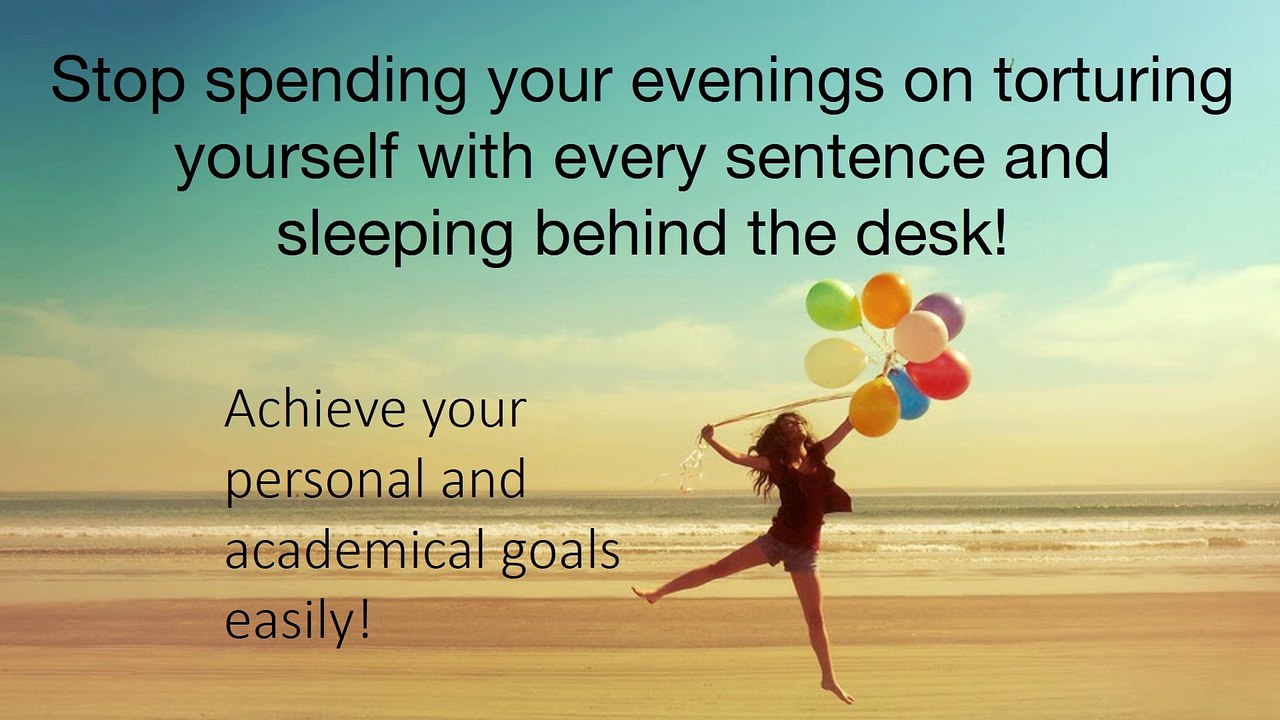 Personal Goals Essay