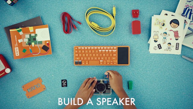 Kano OS, la distribución de Linux para niños y Raspberry Pi