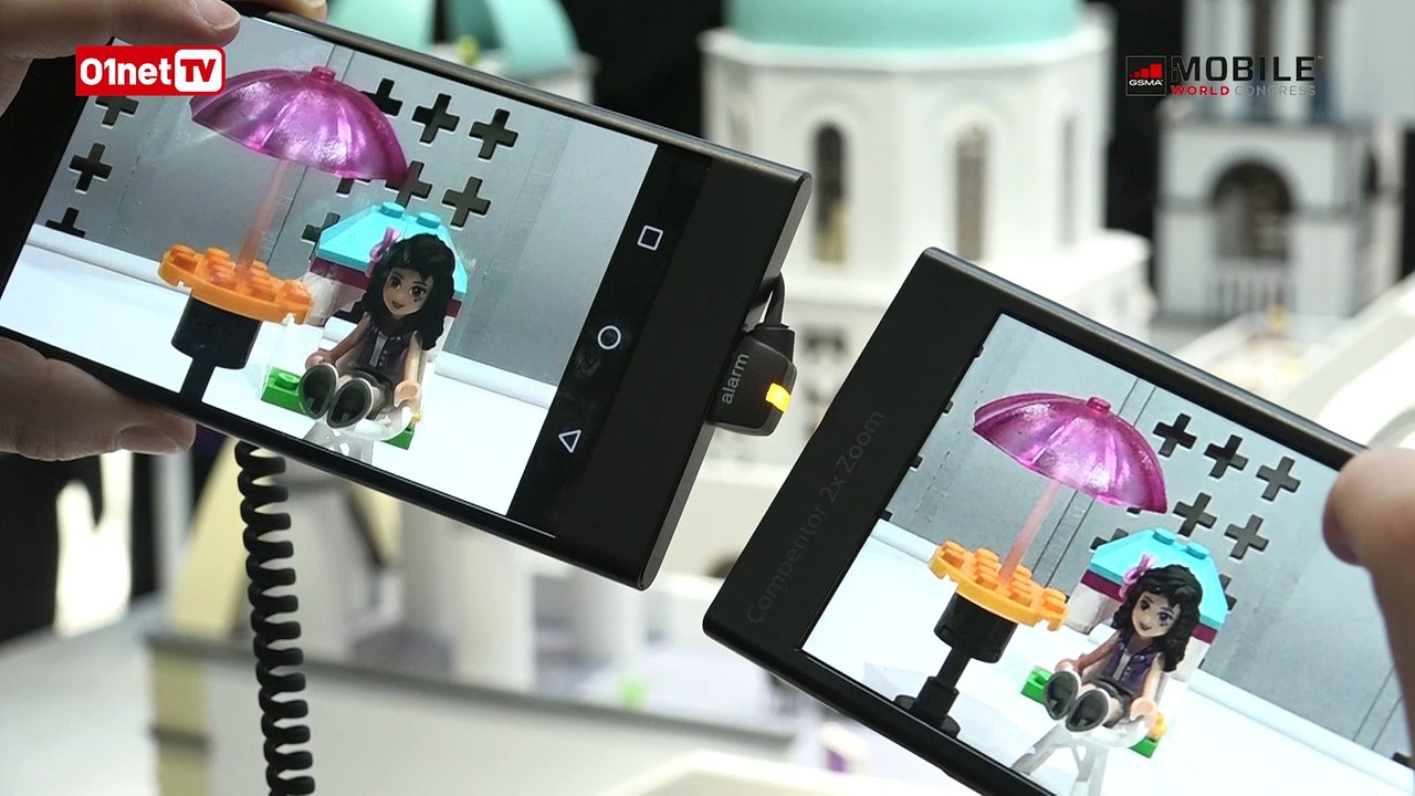 Oppo mise tout sur la photo pour concurrencer l’iPhone 7 Plus !
