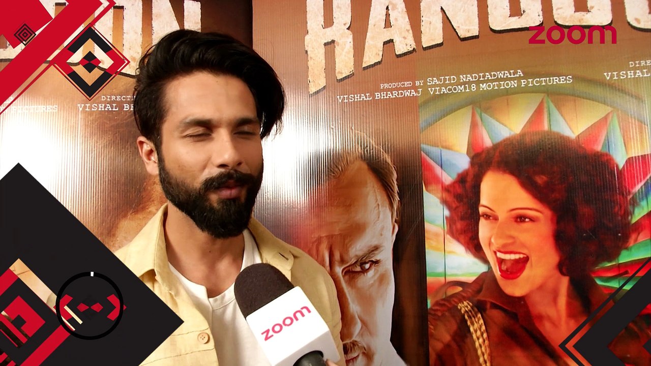 Special Screening Of Rangoon,Deepika On Her Gracing Oscar Red Carpet