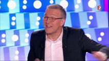 ONPC : Philippe Poutou tente de se faire entendre sur le sujet des licenciements