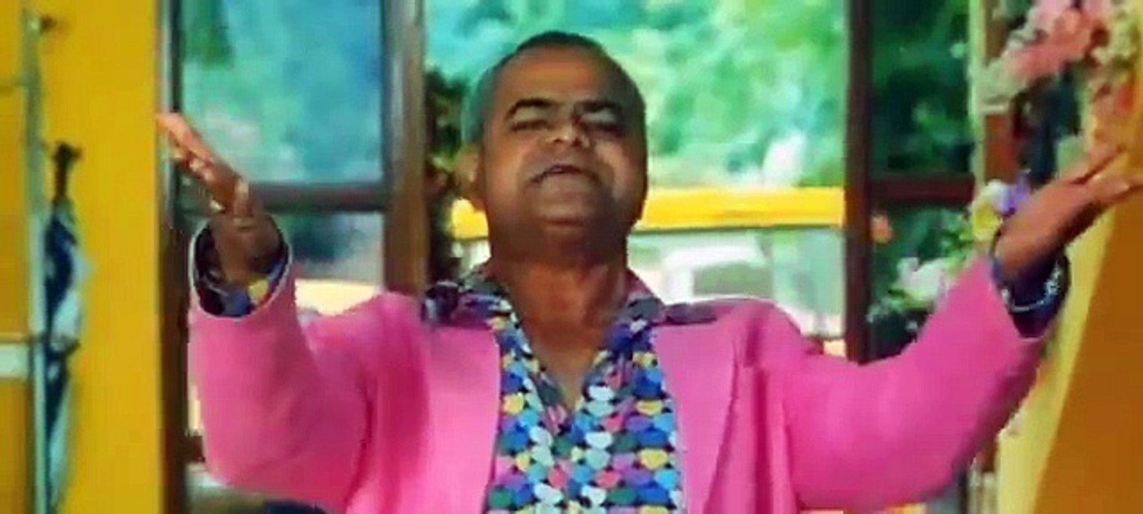 All The Best comedy scene