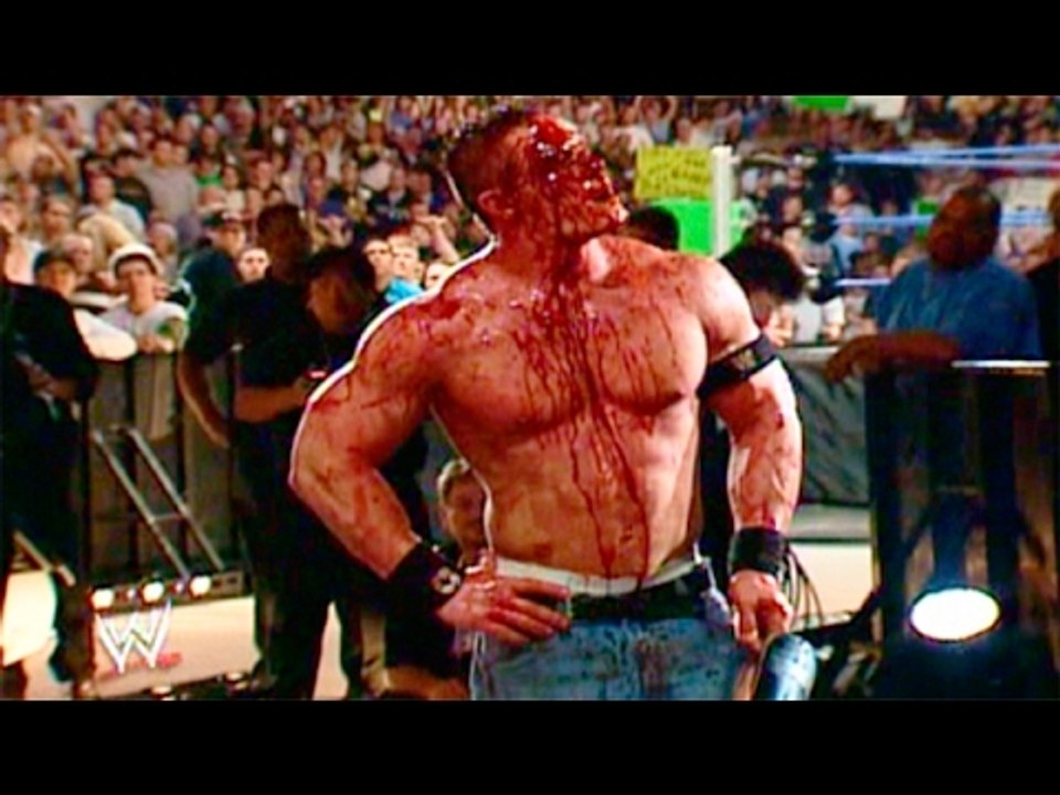 John Cena vs. Randy Orton_ SmackDown LIVE