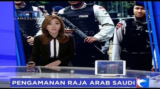 Lebih 6 Ribu Anggota TNI Dikerahkan Amankan Raja Arab