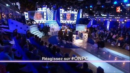 Philippe Poutou gêné dans "ONPC" : "Ils me prennent pour un rigolo ?"