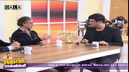 HARBİ MUHABBET - GALA TV (27.02.2017) 2.KISIM