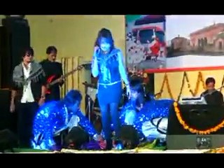 Sonia Sharma - Hello EveryOne Enjoy My Live Performance , _Jugni_