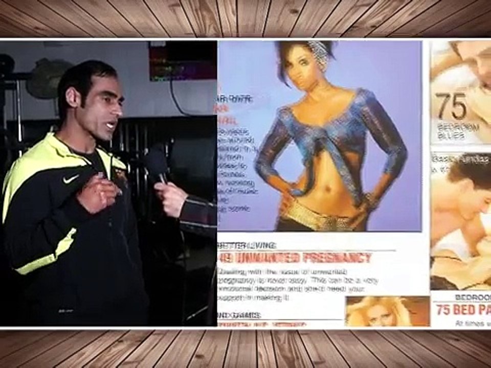 bodybuilding interview videos