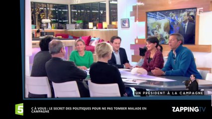 François Hollande : Son secret pour ne jamais être malade ! (Vidéo)