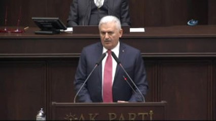 Başbakan Yıldırım: "Deaş'ın Rakka'dan Çıkarılması Konusunda ABD ve Koalisyon ile Görüşmeler Devam...