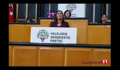 HDP'li Taşdemir'den Bakan Soylu'ya 'işkence' tepkisi