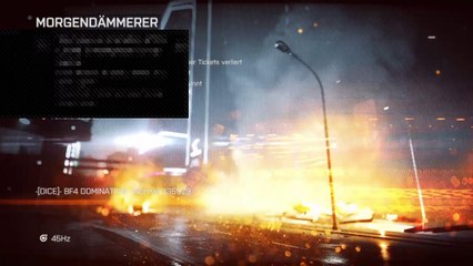 PS4-Live-Übertragung Battlefield4