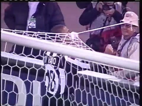 29.10.2002 - 2002-2003 UEFA Champions League Group E Matchday 5 Juventus 2-0 Feyenoord