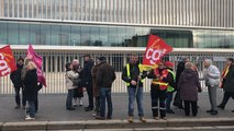 Le leader caennais de la CGT réagit à décision du tribunal de le relaxer