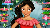 Princess Elena Facial Spa - Best Baby Games For Girls