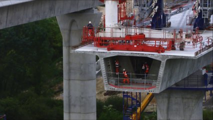 LGV Bordeaux - Paris : retour sur des travaux titanesques