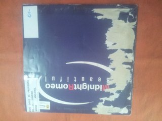 MIDNIGHT ROMEO.(BEATIFUL.(RADIO EDIT.)(12''.)(2001.)