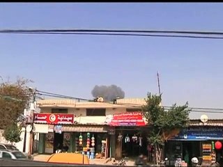 গাজায় আবারো বিমান হামলা চালিয়েছে ইসরাইল