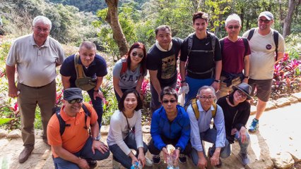 JTI Taipei 2017 Hiking Team Building