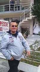 Incident sot në Fier mes Gruas së Judës dhe Policisë Bashkiake.