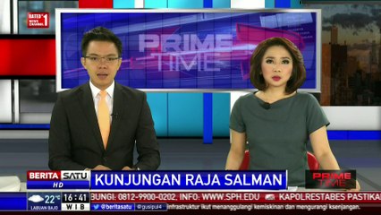 TNI Kerahkan Ribuan Personel Pengamanan Raja Salman
