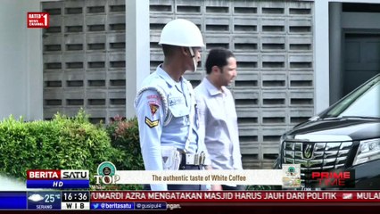 Rombongan Delegasi Arab Saudi Tiba di Indonesia