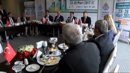 Türkiye'nin En Büyük Belediyecilik Fuarı Başlıyor