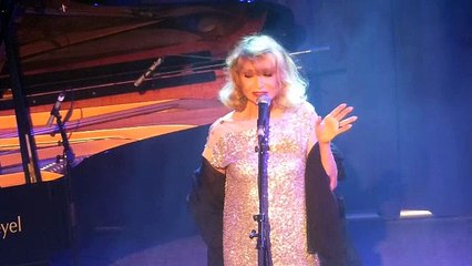 CONCERT MARIE FRANCE AU DIVAN DU MONDE (2)