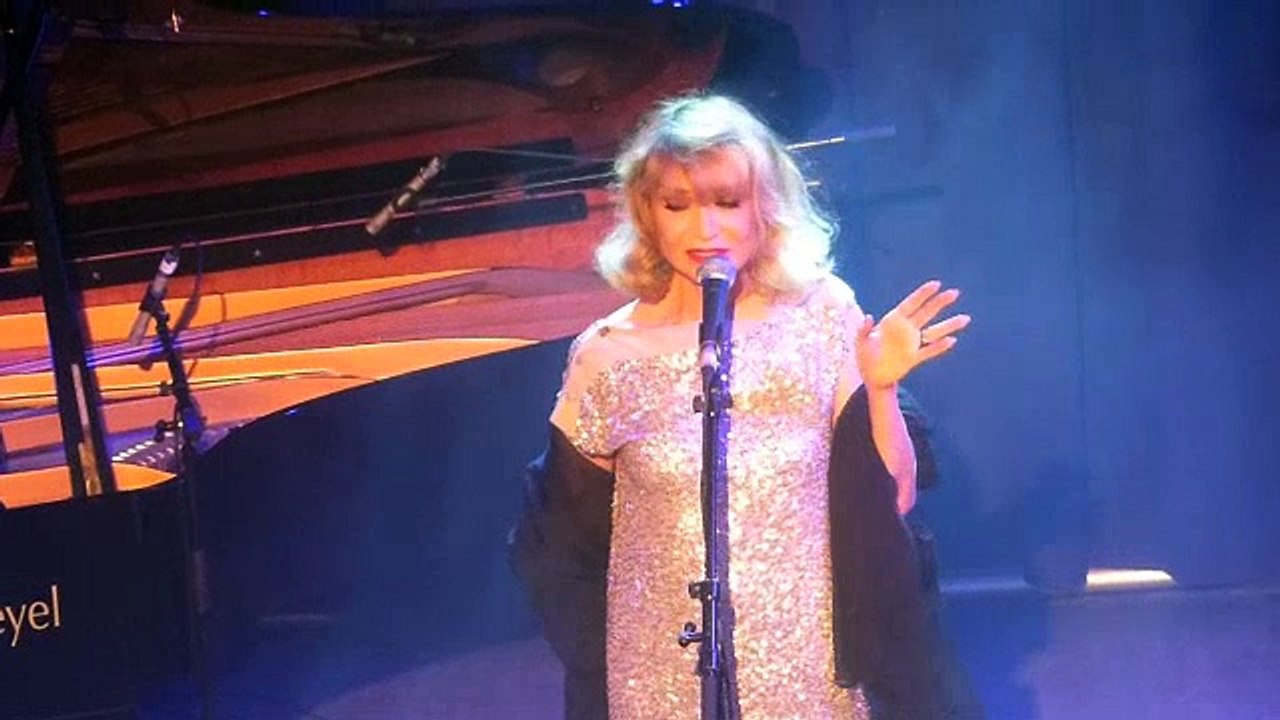 CONCERT MARIE FRANCE AU DIVAN DU MONDE (2)