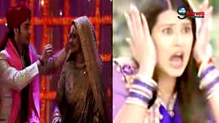 Kasam - Rishi Slaps Tanuja