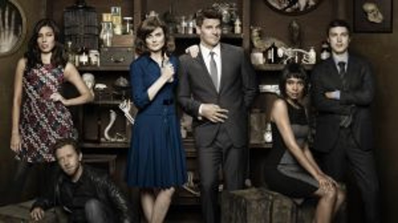 Watch "Bones Season 12 Episode 9 (The Steel in the Wheels)" FREE 12x9