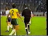 WM 74 DDR v Australia 14 JUN 1974 2. Halbzeit