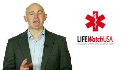 Seniors Medical Alert System from Lifewatch-USA
