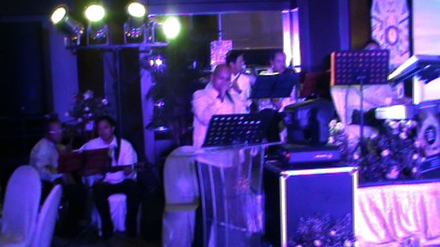 DEBUT (Septet) LOVE OF MY LIFE - Wedding Musicians Manila Philippines