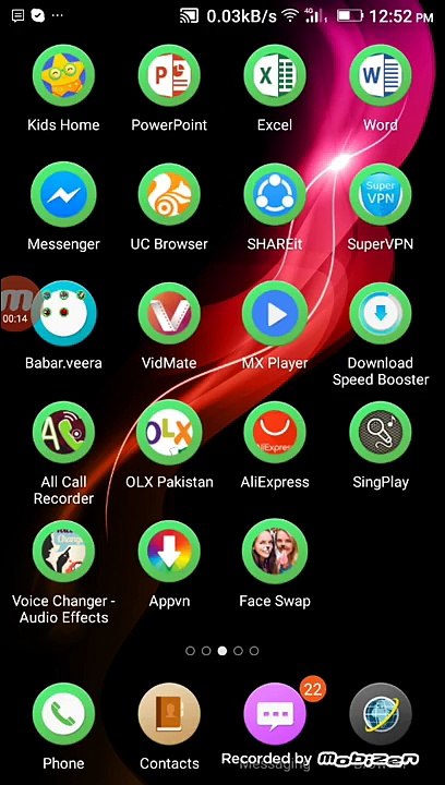 Earn thousands from Slide all app using Parallel Space