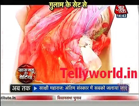 Ghulam Saas Bahu aur Betiya 28th February 2017