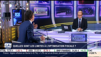 Quelles sont les limites à l'optimisation fiscale ? - 28/02