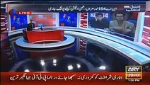 Abrar Ul Haq and Siddiq Baloch Fight In Live Show