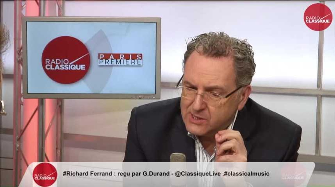 "Chez Marine Le Pen comme chez Francois Fillon,...