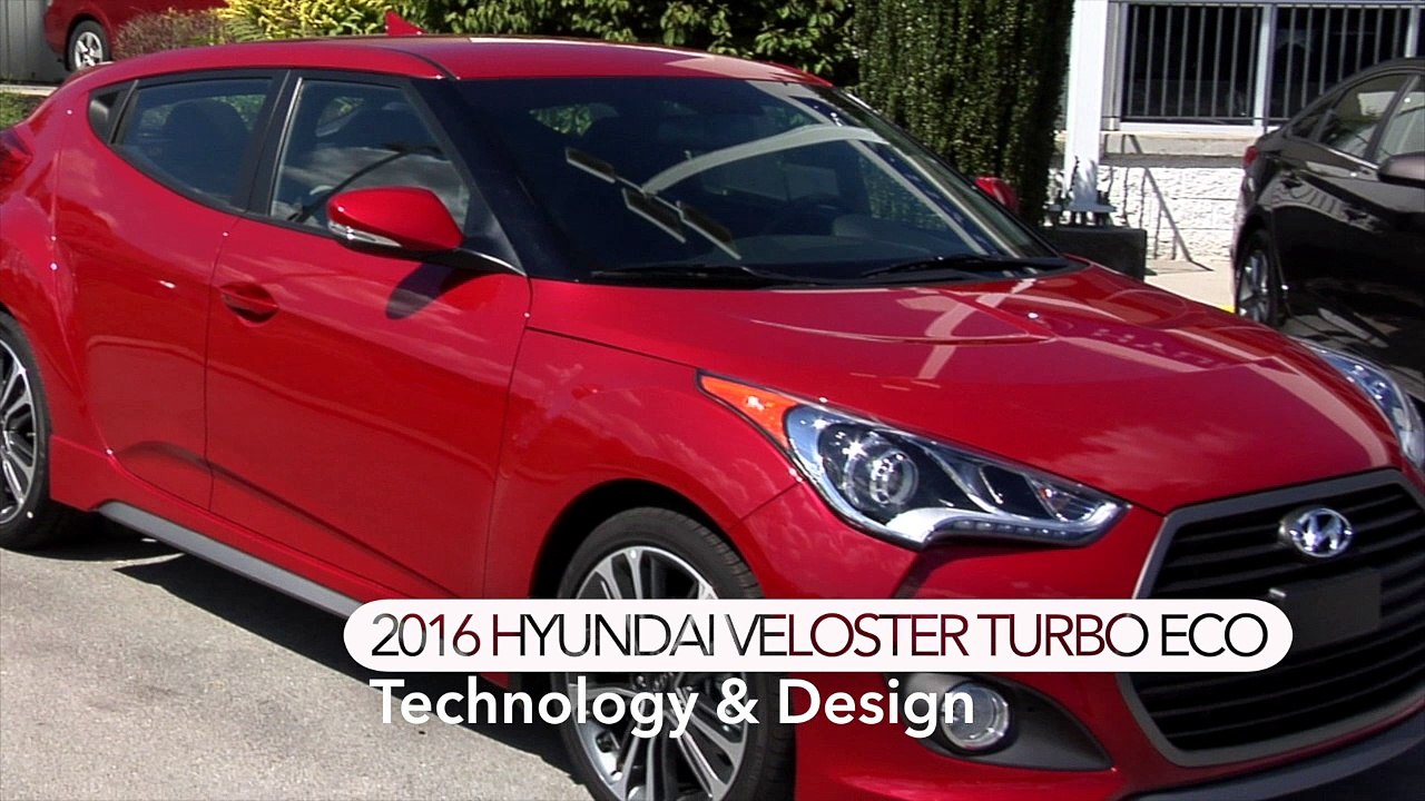 2016 Veloster Turbo Eco - Athens, GA - Steering Wheel Controls & Push Button available at Hyundai of Athens, GA