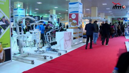 Eyaf Expo-Engelsiz Yaşam Fuarı 2016