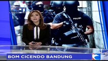 Pelaku Teror Bom di Bandung Ternyata Residivis